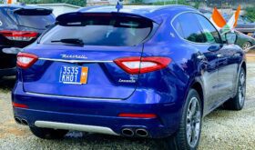 MASERATI LEVANTE 2018- V6