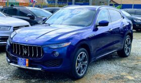 MASERATI LEVANTE 2018- V6