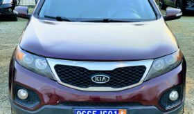 KIA SORENTO ESSENCE ANNÉE 2012