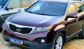 KIA SORENTO ESSENCE ANNÉE 2012