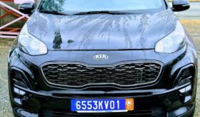 KIA Sportage Black Edition 2021