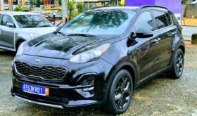 KIA Sportage Black Edition 2021