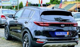 KIA Sportage Black Edition 2021