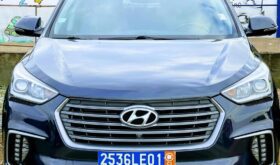 HYUNDAI SANTA FE LIMITED 2018