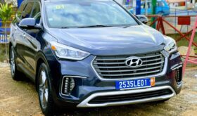 HYUNDAI SANTA FE LIMITED 2018