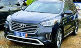 HYUNDAI SANTA FE LIMITED 2018