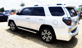 Toyota 4Runner version unlimited