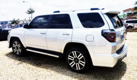 Toyota 4Runner version unlimited