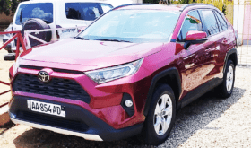 TOYOTA RAV4 Advence